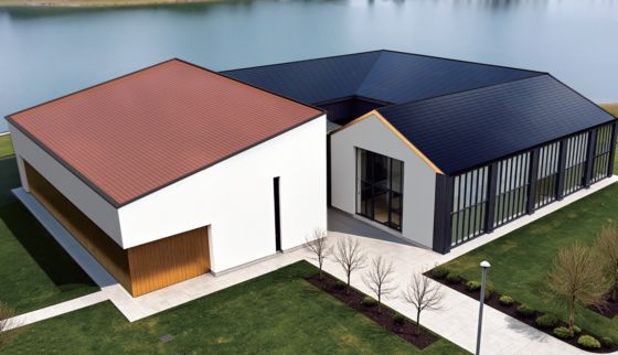 Tuile solaire de toit série T – 100W, N-Type TOPCon, Noir, 18,5 % d'efficacité, Résistance au vent 5400Pa, Certifié IEC61215