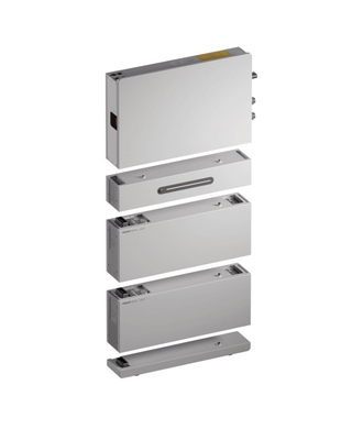 3.8kW Inverseur solaire pour la maison ¥ 3800VA de secours, 170-400V de batterie, conception compacte