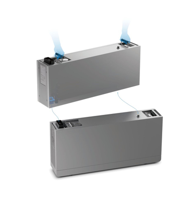 Invertisseur solaire à trois phases de 12 kW 13,2 kVA Réservation 423-850V MPPT G99 Conforme