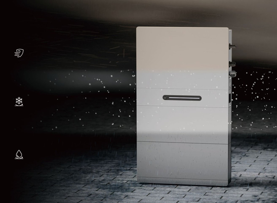 Invertisseur hybride 8kW 8,8kVA Réservation 327-850V MPPT Budget