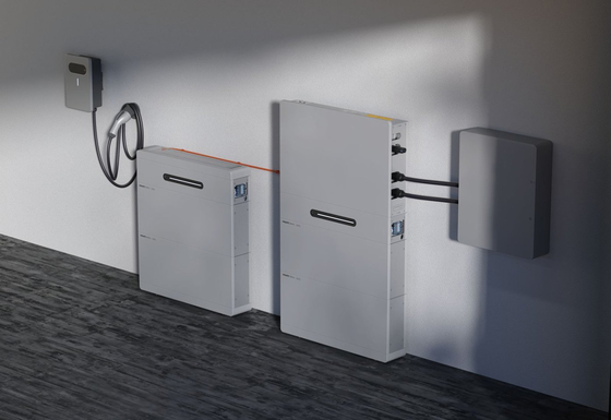 Invertisseur hybride 8kW 8,8kVA Réservation 327-850V MPPT Budget