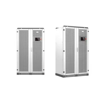Invertisseur hybride delta à haute tension de 150 kW 240 V avec quad MPPT et sortie en phase partagée pour les microréseaux industriels