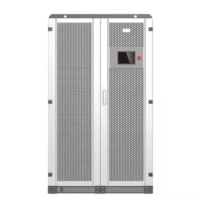 Invertisseur hybride delta à haute tension de 150 kW 240 V avec quad MPPT et sortie en phase partagée pour les microréseaux industriels