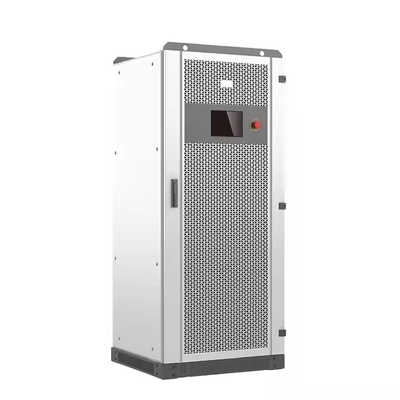 Invertisseur hybride delta haute jambe de 30 kW 480 V avec double MPPT et sortie en phase séparée pour applications industrielles