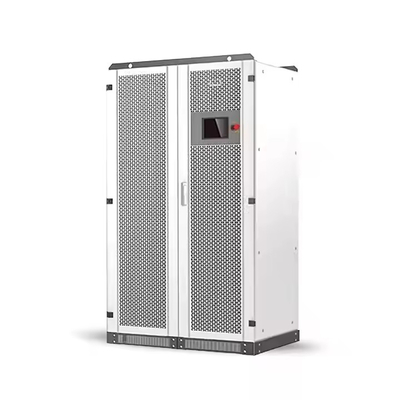 Invertisseur hybride delta haute jambe de 30 kW 480 V avec double MPPT et sortie en phase séparée pour applications industrielles