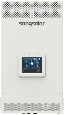 Série KP 3500W-5500W ESS Chargeur d'onduleur solaire de 45 Hz à 65 Hz Pour une alimentation pure hors réseau / de secours