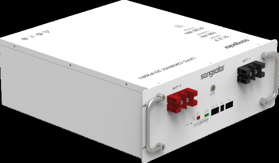 Série KP 3500W-5500W ESS Chargeur d'onduleur solaire de 45 Hz à 65 Hz Pour une alimentation pure hors réseau / de secours