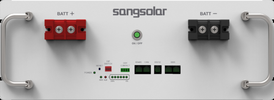 SANG Système solaire hors réseau Pour la maison 3.5KW 5.5KW 48V 220V 230V Avec 5kwh 10kwh 15kwh batterie au lithium