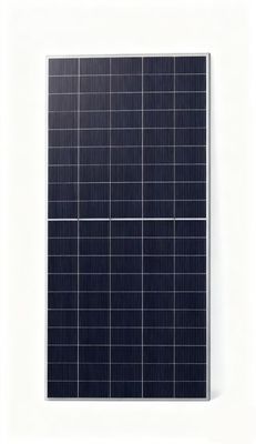 620W Bifacial Dual-Glass Solar Panel, 23.0% High Efficiency, 1500V System Voltage, Anodized Aluminum Frame