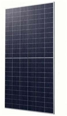 705W Bifacial Dual Glass Solar Panel, 132-Cell Monocrystalline, 22.70% Efficiency, 1500V System Voltage