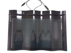 Les carreaux solaires BIPV